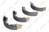 ABE C0G042ABE Brake Shoe Set